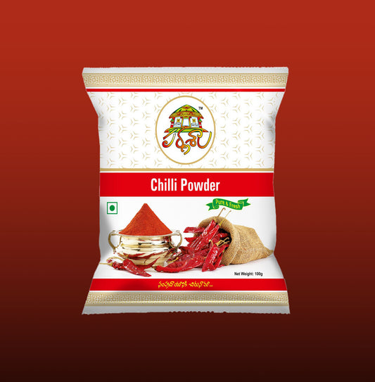 Parnasala Chilli Powder