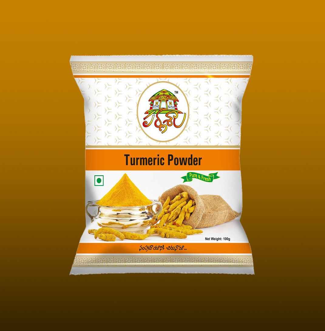 Parnasala Turmeric Powder