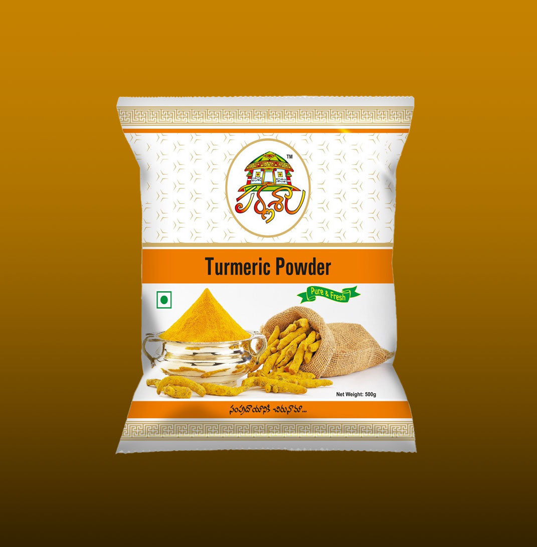 Parnasala Turmeric Powder